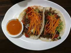 牛肉taco-panchos 墨西哥餐厅(嘉绿苑店)