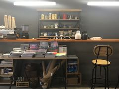 -研途咖啡馆(健康路店)