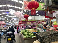 -昆明东站农贸市场