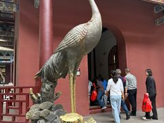 -南岳衡山风景名胜区-南岳大庙