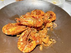 鬼马黄皮虾-陶陶居酒家(新天地店)