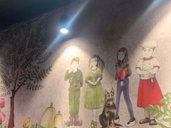 -兵哥豌豆面(雅颂居店)