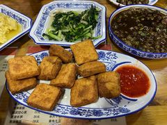 香炸臭豆腐-洞天食府(北大街店)