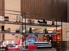 -新发展亚太JW万豪酒店·福苑咖啡厅