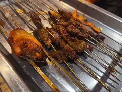 -福苗小骆驼烧烤(莲湖路店)