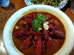 -红胖胖龙虾王·本地菜