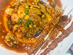 -马海涛牛肉串·午市牛腩饭·烧烤夜宵(领汇广场店)