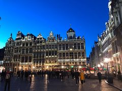 -布鲁塞尔大广场