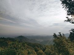 -南岳衡山风景名胜区