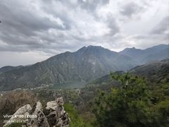 -秦岭终南山世界地质公园翠华山景区
