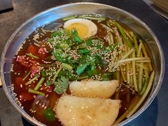 冷面-很久以前羊肉串(中山公园店)