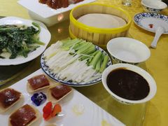 宫廷烤鸭半只-红红烤鸭店(西单店)
