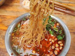 -老五鸡丝豆花面粉(瑞金北路68号院店)