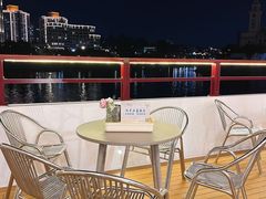 -闽江夜游台江旅游码头