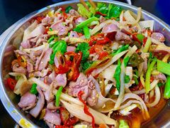-胖娃古镇鸡杂·黑金冠(磁器口总店)