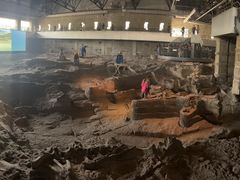 -自贡恐龙博物馆