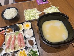 -阿香米线(大唐西市大润发店)