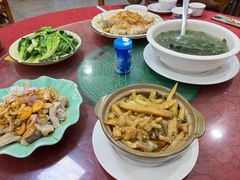 -雄仔农家菜馆·特色葱油鸡(六祖店)