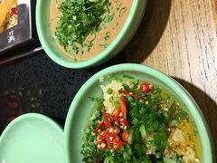 自助调料-蜀江龙火锅(清苑店)