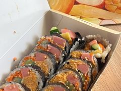 -随便紫菜包饭(来福士店)