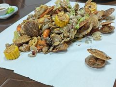 -1910老鲁味海鲜·戳子肉·青岛菜(金沙滩店)