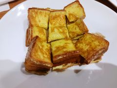 法式蜂蜜吐司-小桃园·豆浆油条(复兴中路店)