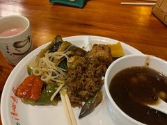 -清心素食自助餐厅(夫子庙店)