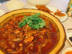 水煮牛肉-玲珑餐厅(陕西南路店)