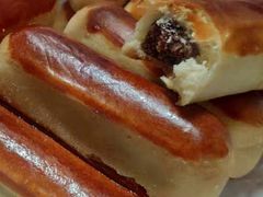 红豆沙栗子玛-祥禾饽饽铺·中式糕点(天津河东美福园店)