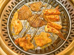 -焰江山·海鲜牛排烤肉自助(环形中心店)