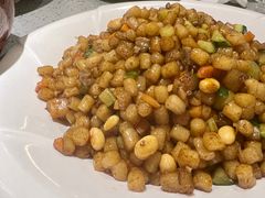 牛肉炒疙瘩-紫光园(益泽路店)