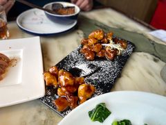 -绿茶餐厅(龙井船宴· 品牌总店)
