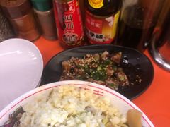 -拉面莊夢語＆中华料理八椿