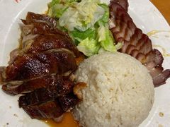 -澳门陈光记烧味饭店(郎家园店)