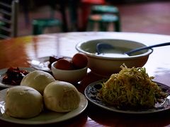 早餐-大海别墅民宿农家院(十渡店)