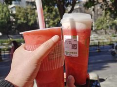 -真茶屋·0奶精(街道口一店)