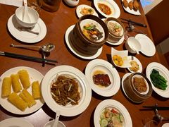 -杭州JW万豪酒店-万豪中餐厅