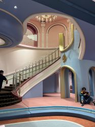 -奈尔宝家庭中心·亲子早教·派对餐厅(北京东坝万达店)