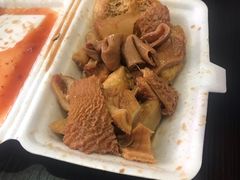 -细妹五香牛杂(步行街店)