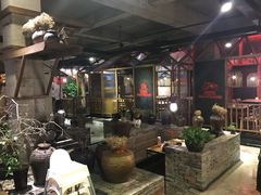 大堂-几荷·恰似故人来(秀水广场店)