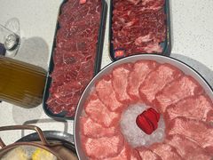 -牛村来人潮汕牛肉火锅(西单店)