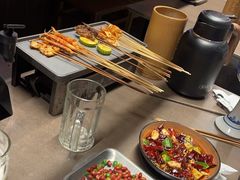 -花和尚·湘西小串烧烤(祈福店)