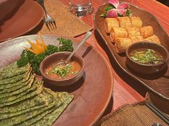 虾泥春卷-花马天堂云南餐厅 Lost Heaven(外滩店)