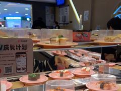 -争鲜回转寿司(东方银座店)