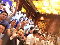 宴会厅-海航威斯汀酒店·宴会厅