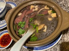 鸭血粉丝砂锅-南京大牌档(龙湖长楹天街店)