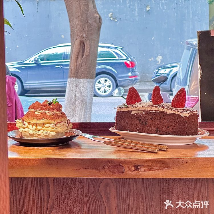 南京那些好看又好吃的咖啡店☕️