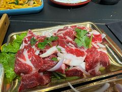 -板凳烧烤(东关街店)
