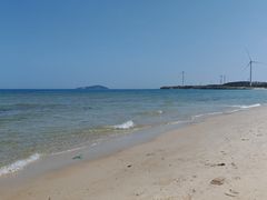 -那香海钻石沙滩浴场