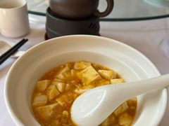 蟹粉豆腐-和平官邸·花园餐厅(武定西路店)